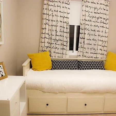 Apartment Cosy Deluxe Las Palmas de Gran Canaria